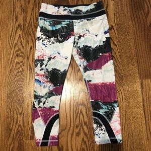 Lululemon Running Tights